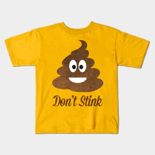 Don't Stink Kids T-Shirt